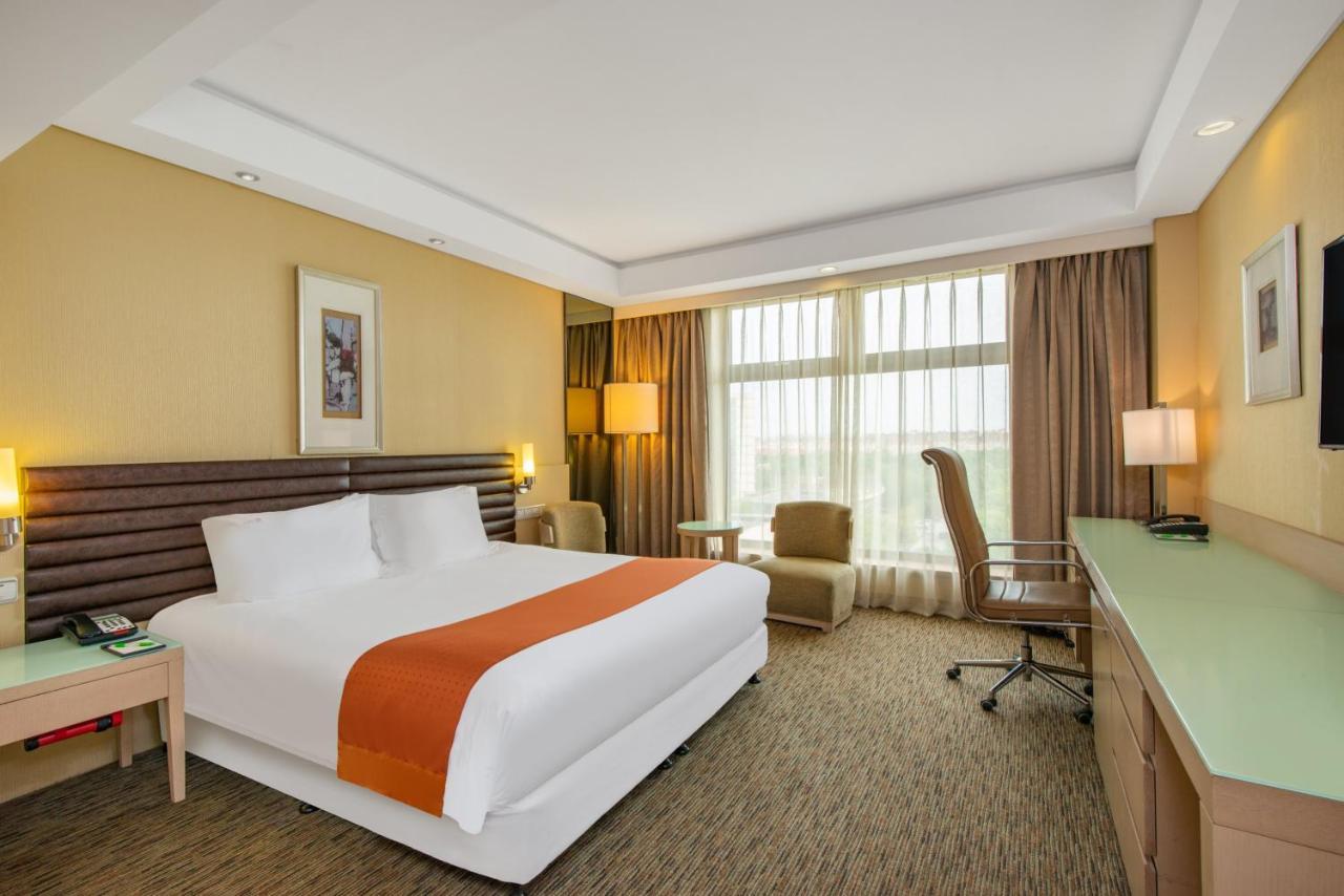 Qingdao Parkview Holiday Hotel Pokój zdjęcie