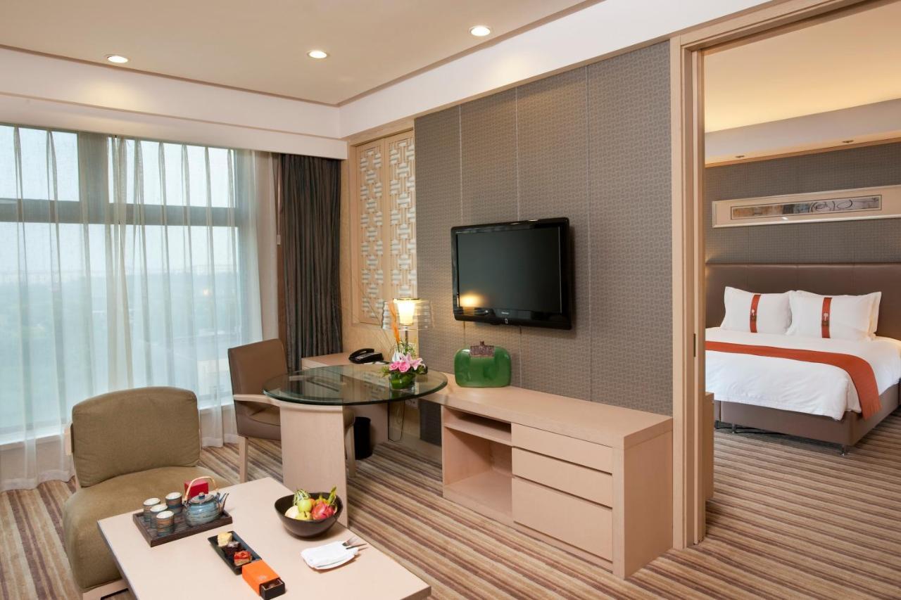 Qingdao Parkview Holiday Hotel Pokój zdjęcie