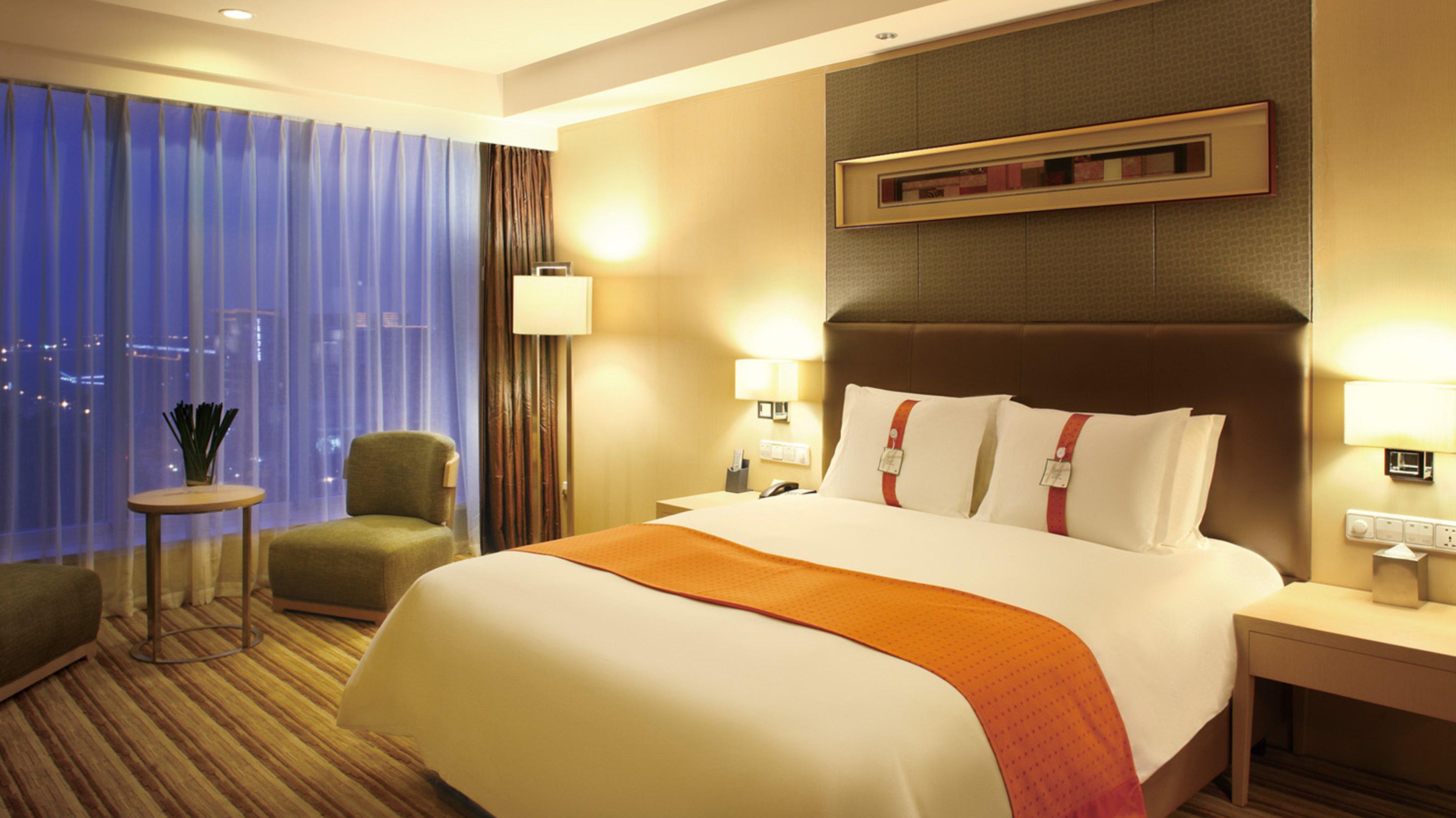 Qingdao Parkview Holiday Hotel Zewnętrze zdjęcie