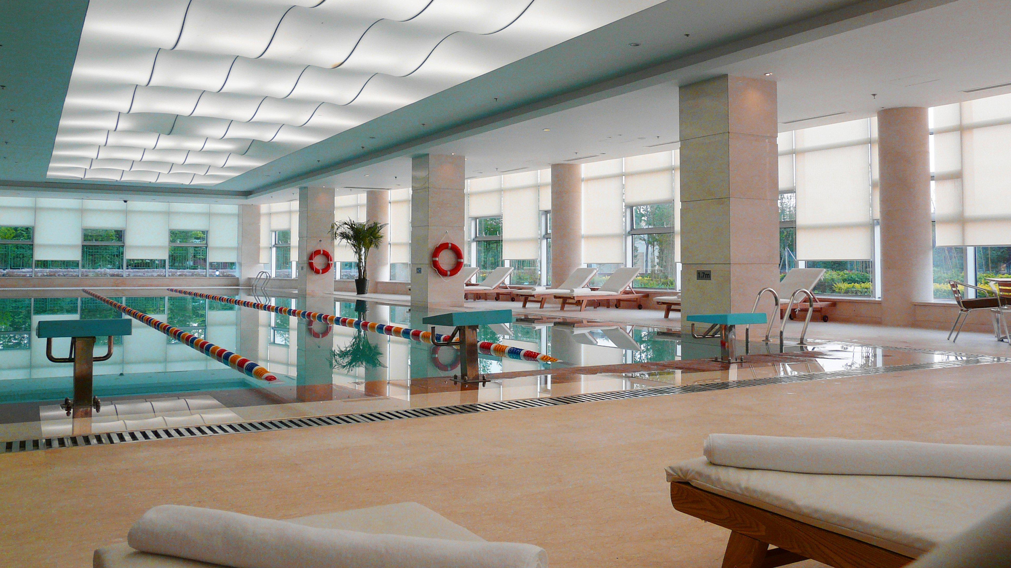 Qingdao Parkview Holiday Hotel Zewnętrze zdjęcie