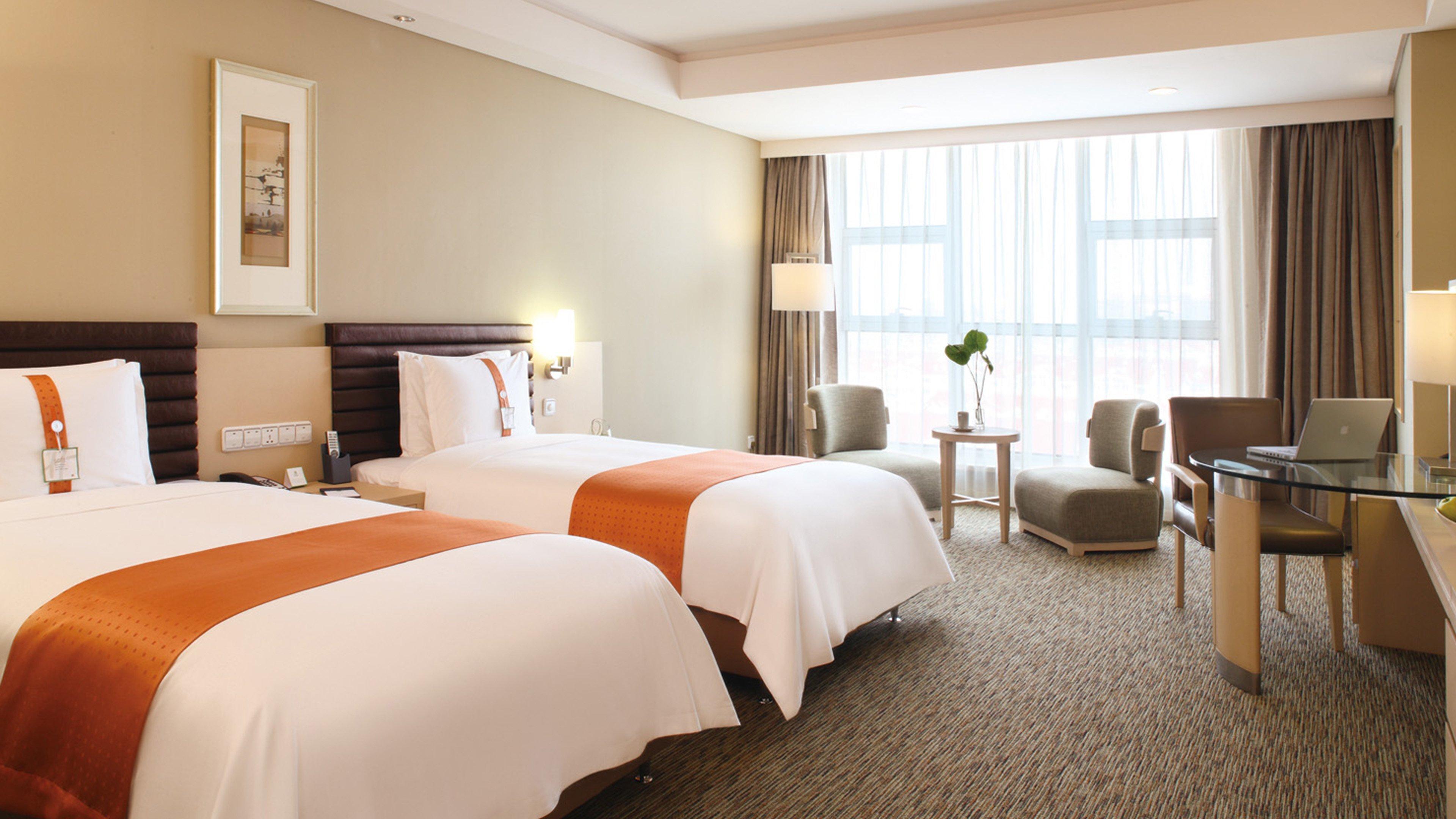 Qingdao Parkview Holiday Hotel Zewnętrze zdjęcie