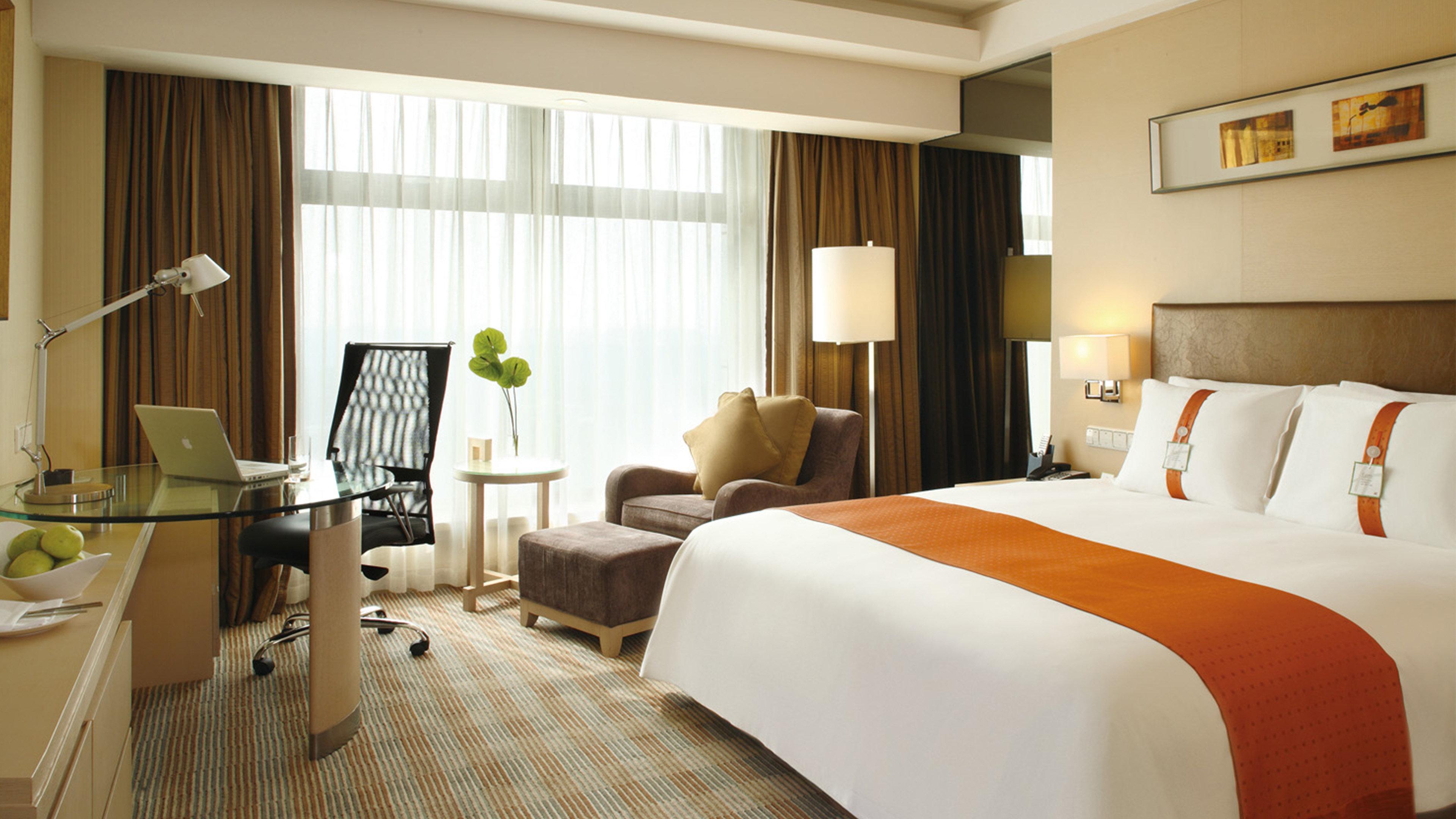 Qingdao Parkview Holiday Hotel Zewnętrze zdjęcie