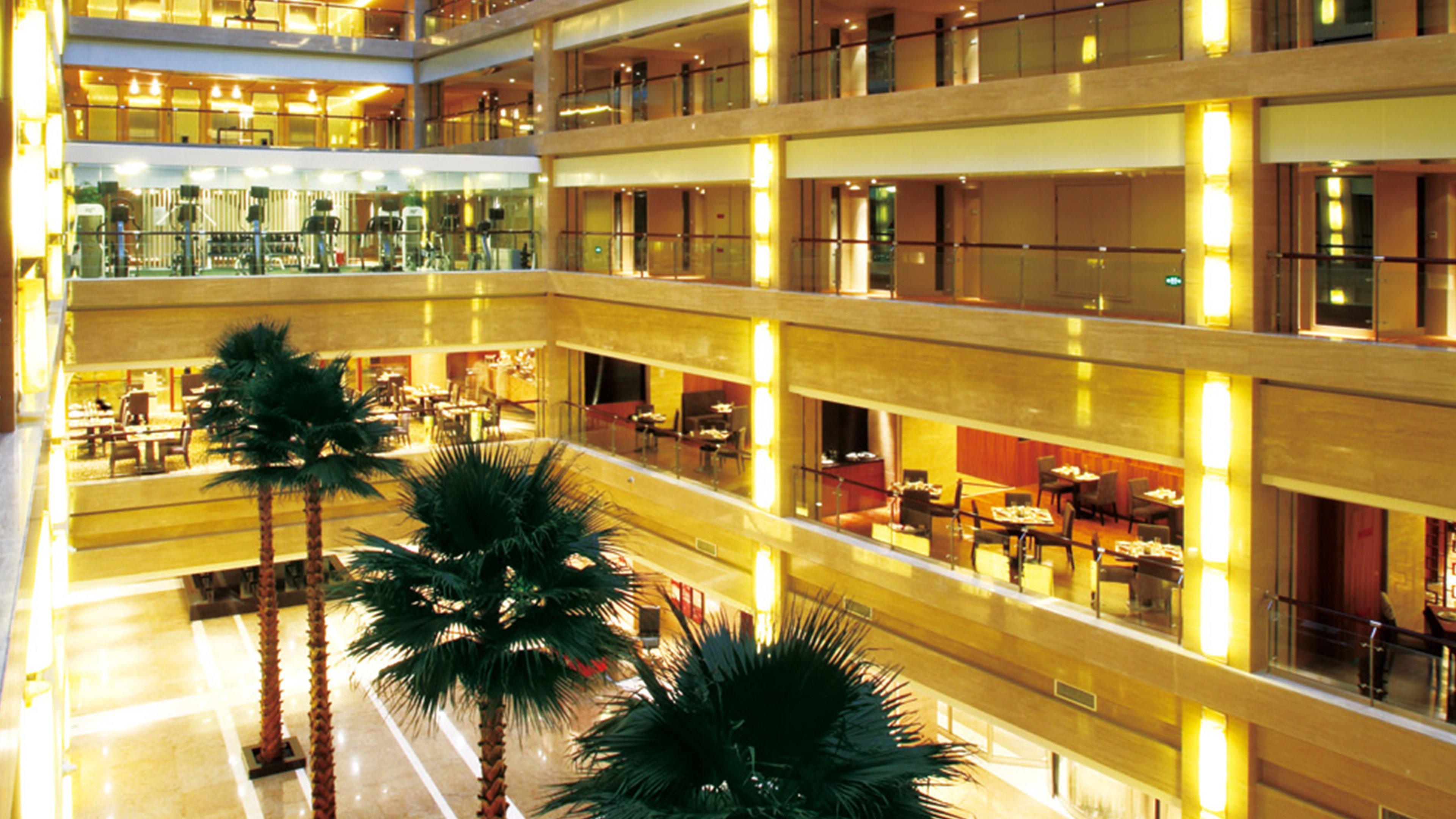 Qingdao Parkview Holiday Hotel Zewnętrze zdjęcie
