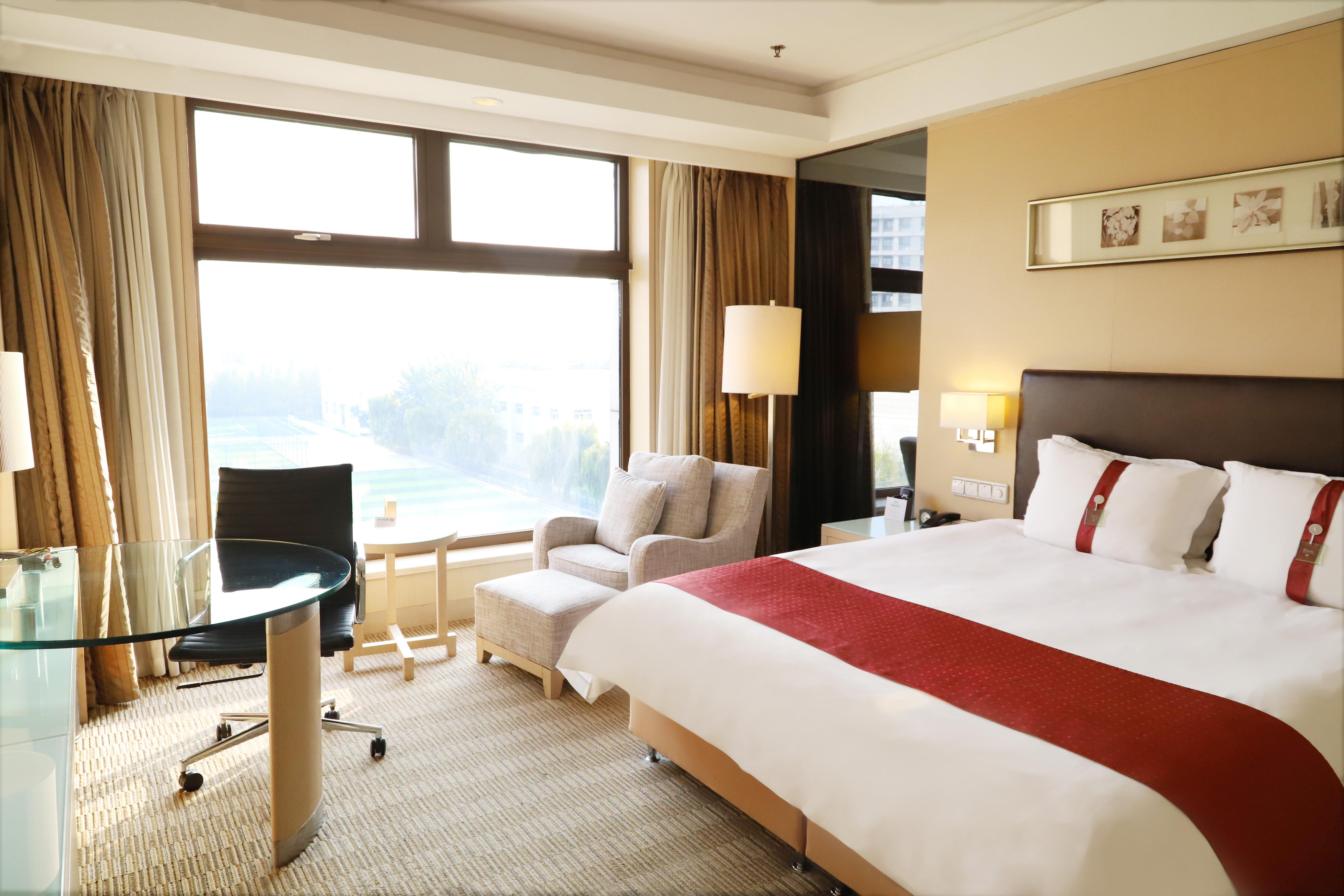 Qingdao Parkview Holiday Hotel Zewnętrze zdjęcie