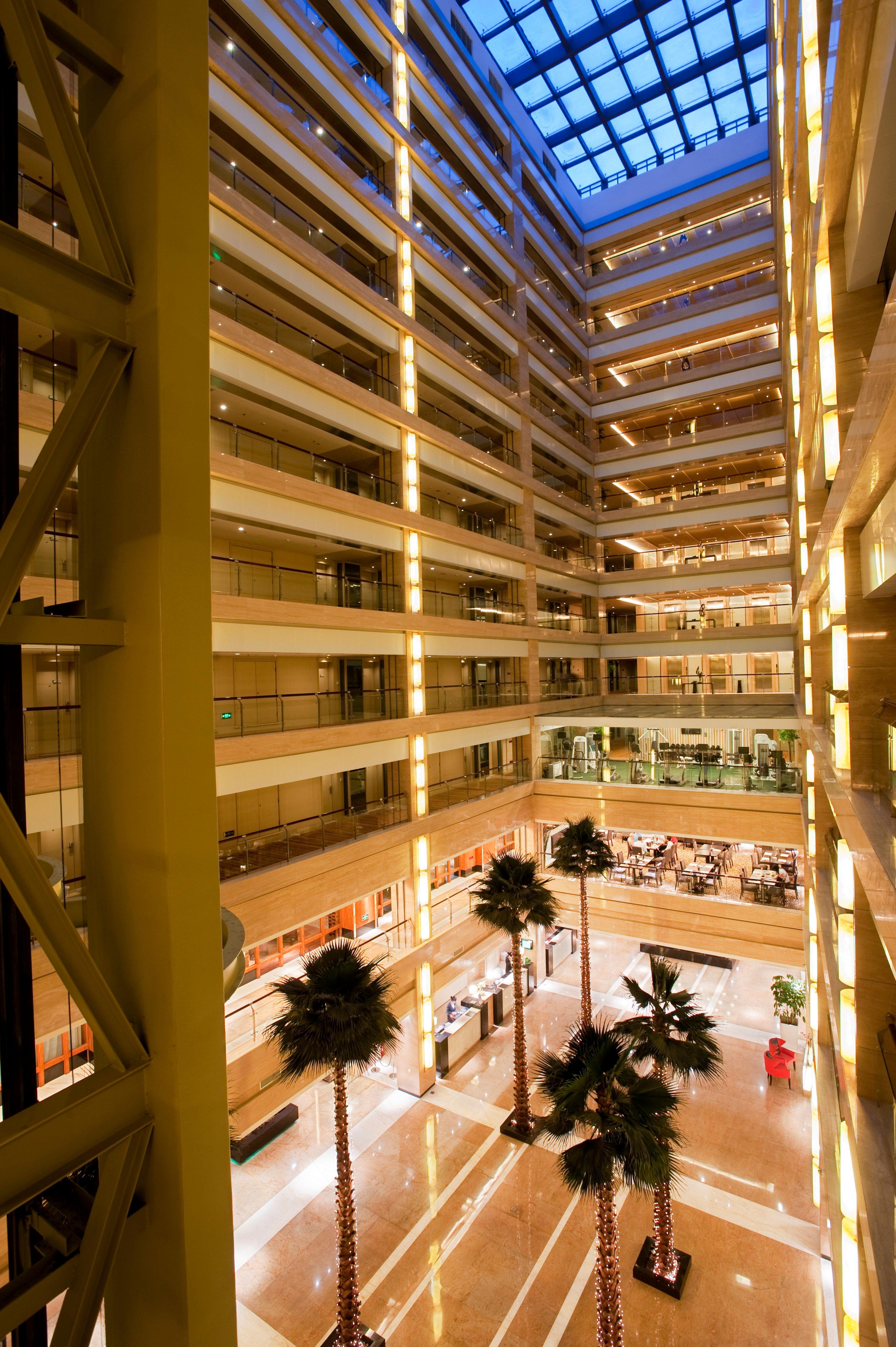 Qingdao Parkview Holiday Hotel Zewnętrze zdjęcie