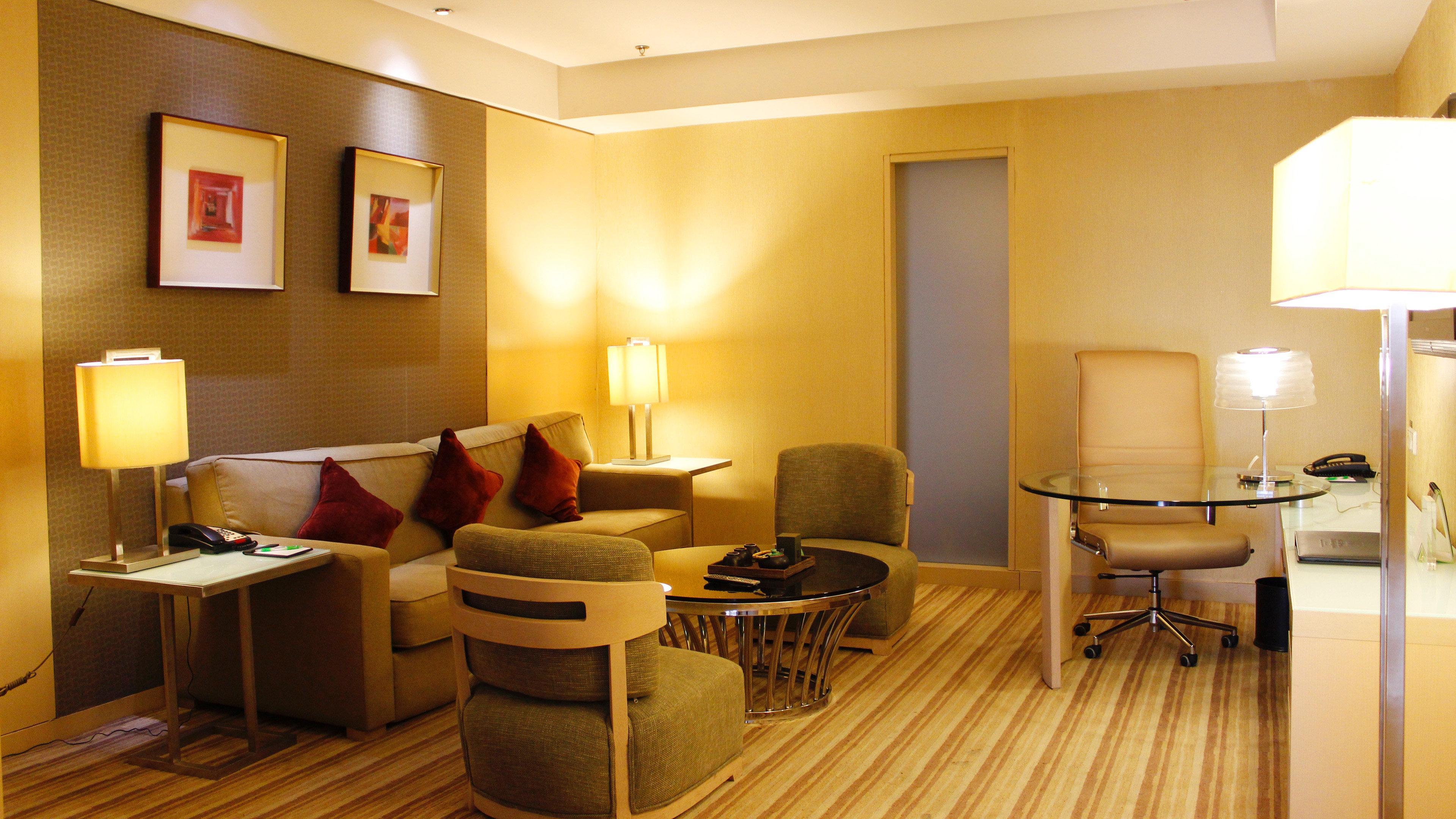 Qingdao Parkview Holiday Hotel Zewnętrze zdjęcie
