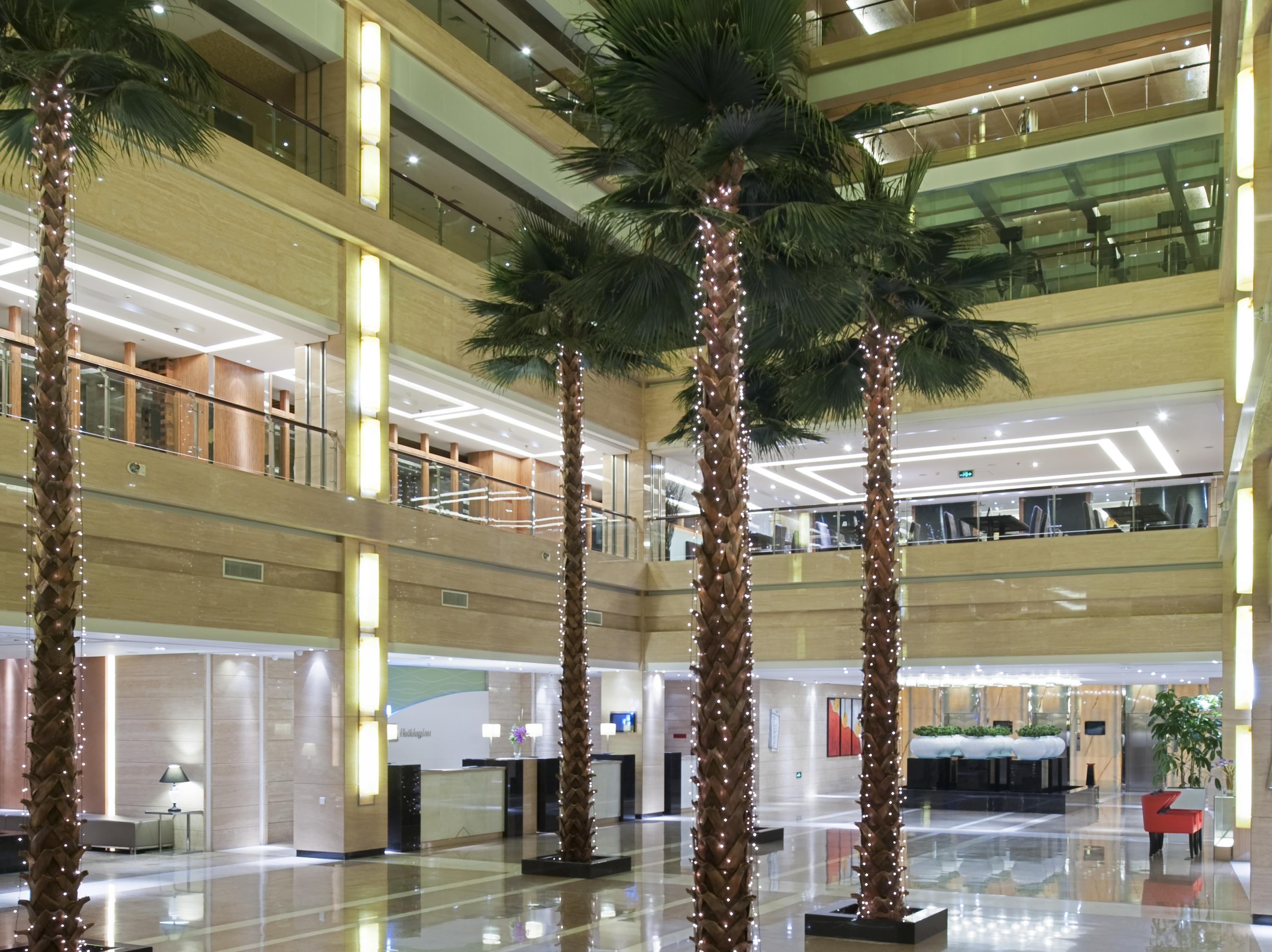 Qingdao Parkview Holiday Hotel Zewnętrze zdjęcie