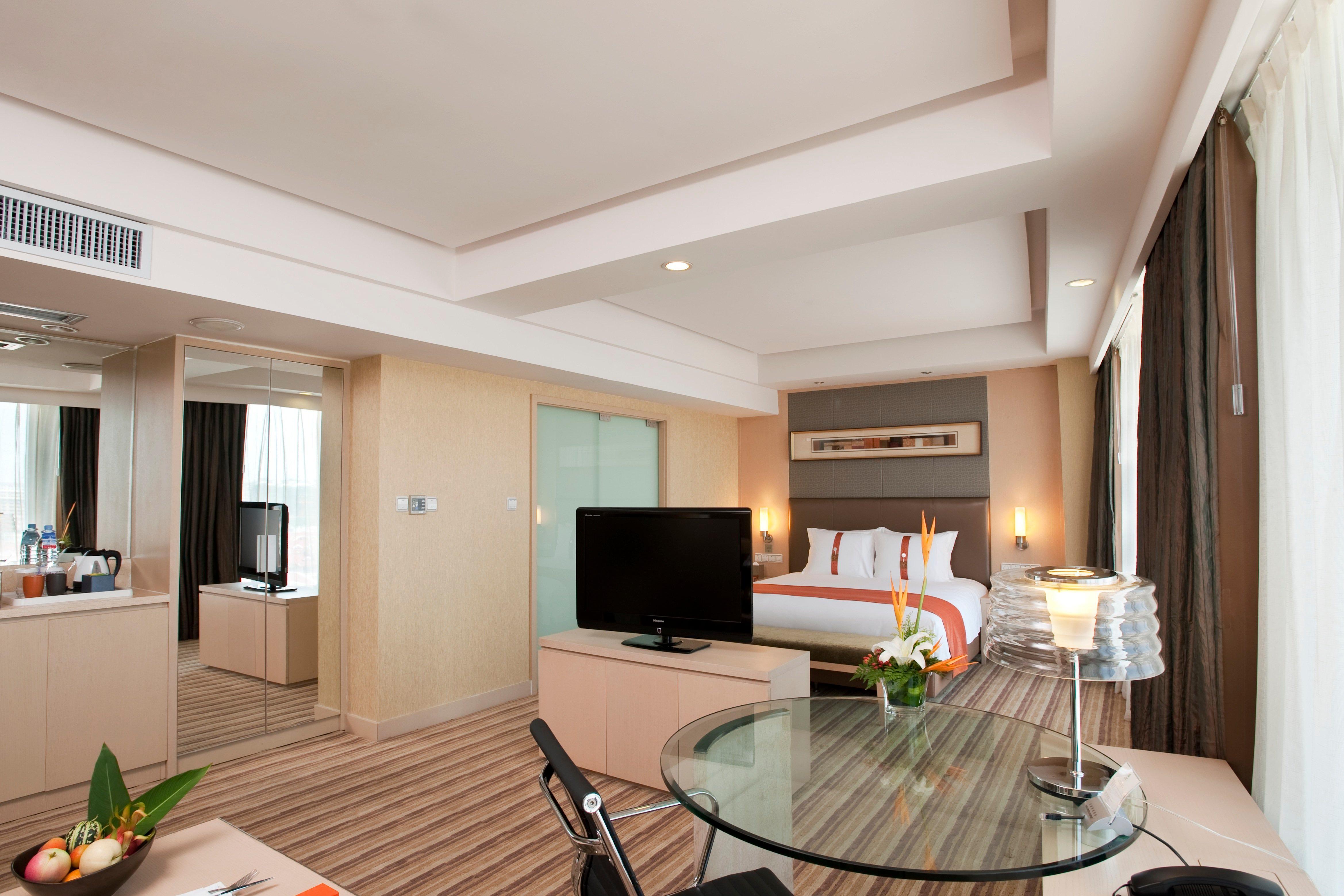 Qingdao Parkview Holiday Hotel Zewnętrze zdjęcie