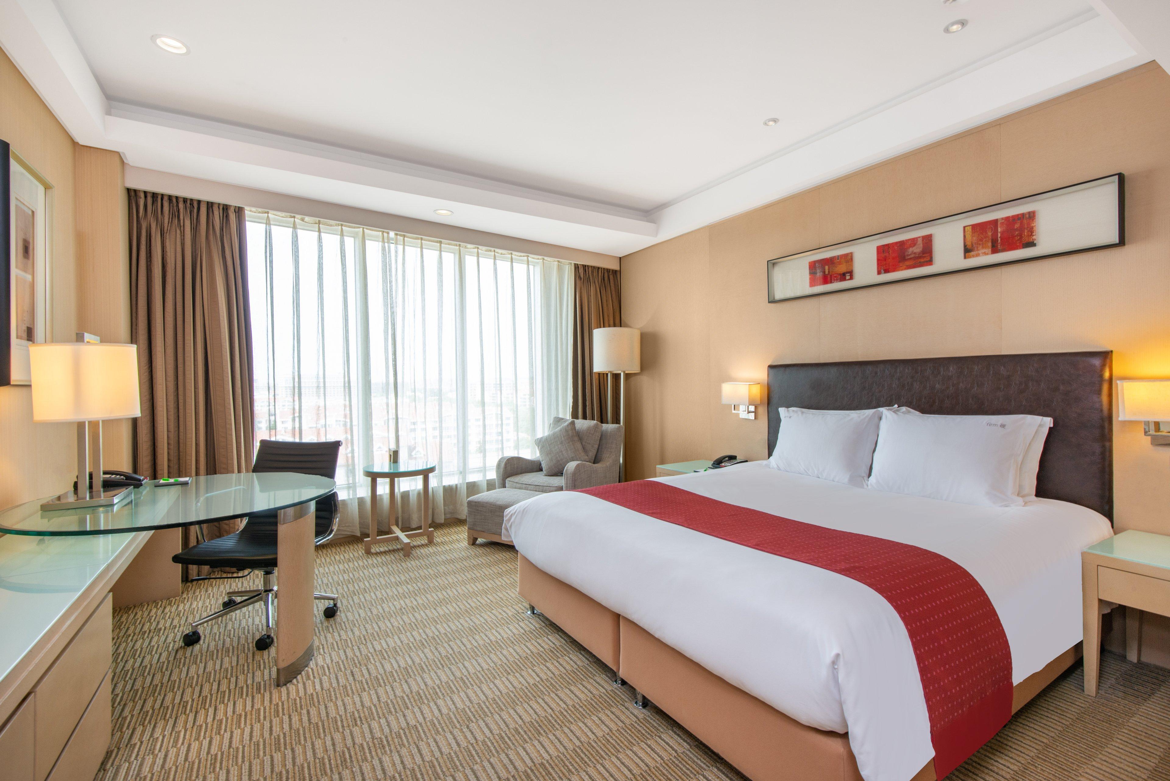 Qingdao Parkview Holiday Hotel Zewnętrze zdjęcie