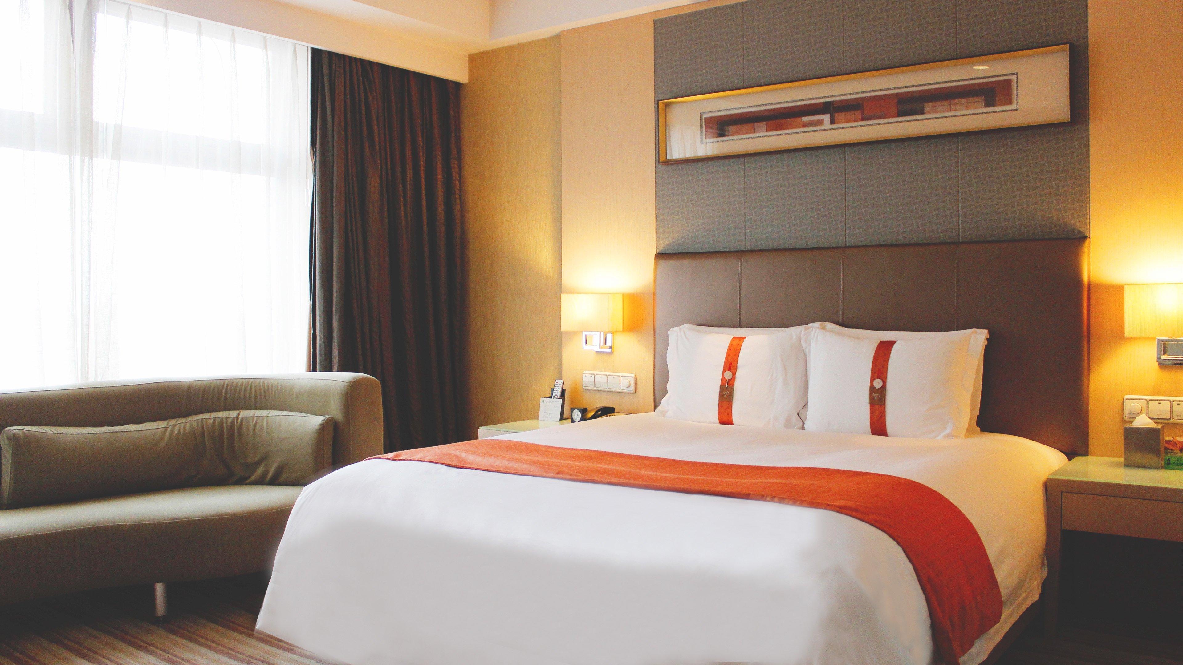 Qingdao Parkview Holiday Hotel Zewnętrze zdjęcie