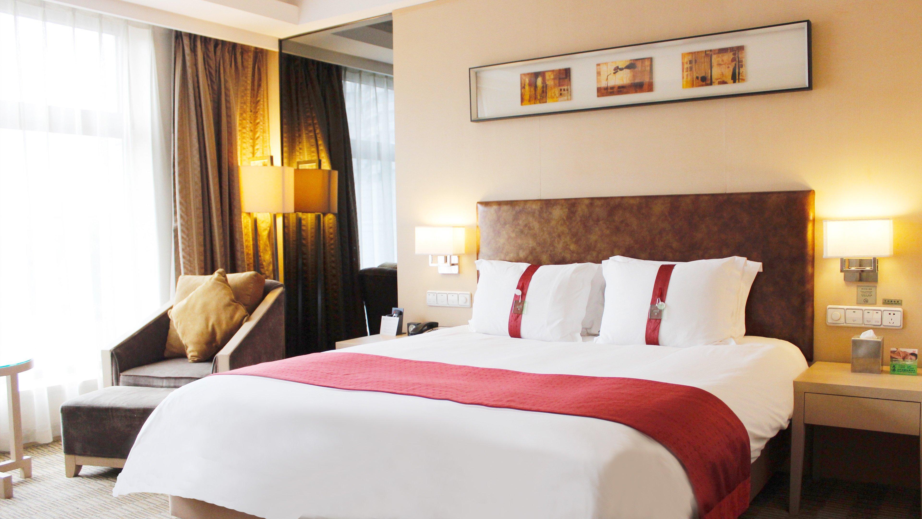 Qingdao Parkview Holiday Hotel Zewnętrze zdjęcie