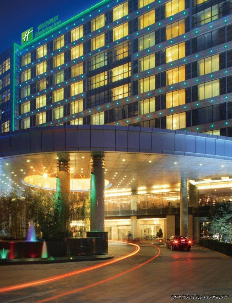 Qingdao Parkview Holiday Hotel Zewnętrze zdjęcie