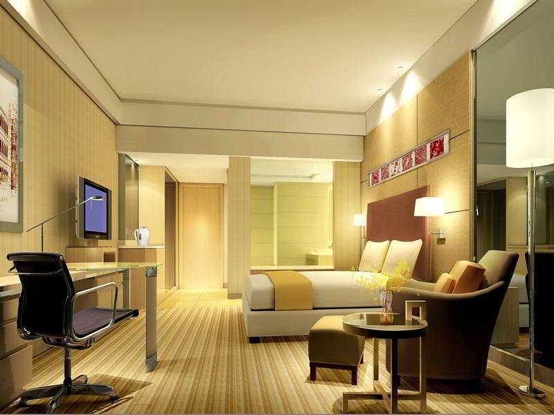 Qingdao Parkview Holiday Hotel Zewnętrze zdjęcie